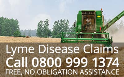 No Win No Fee Lyme Disease Claims